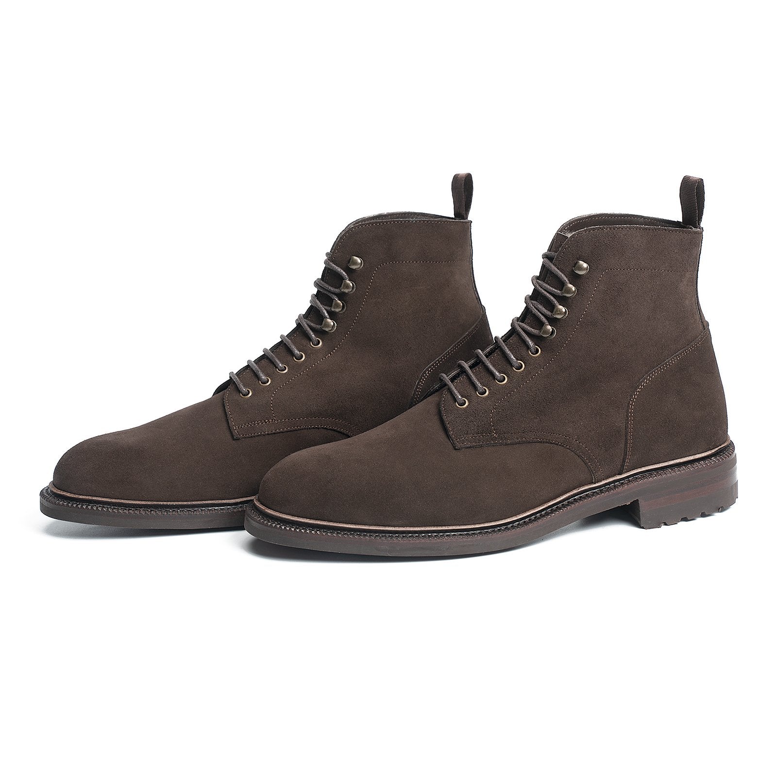 116711 Dark Brown Alicante E Ultraflex System - Premium Comfort for Home, Office, and Travel Use