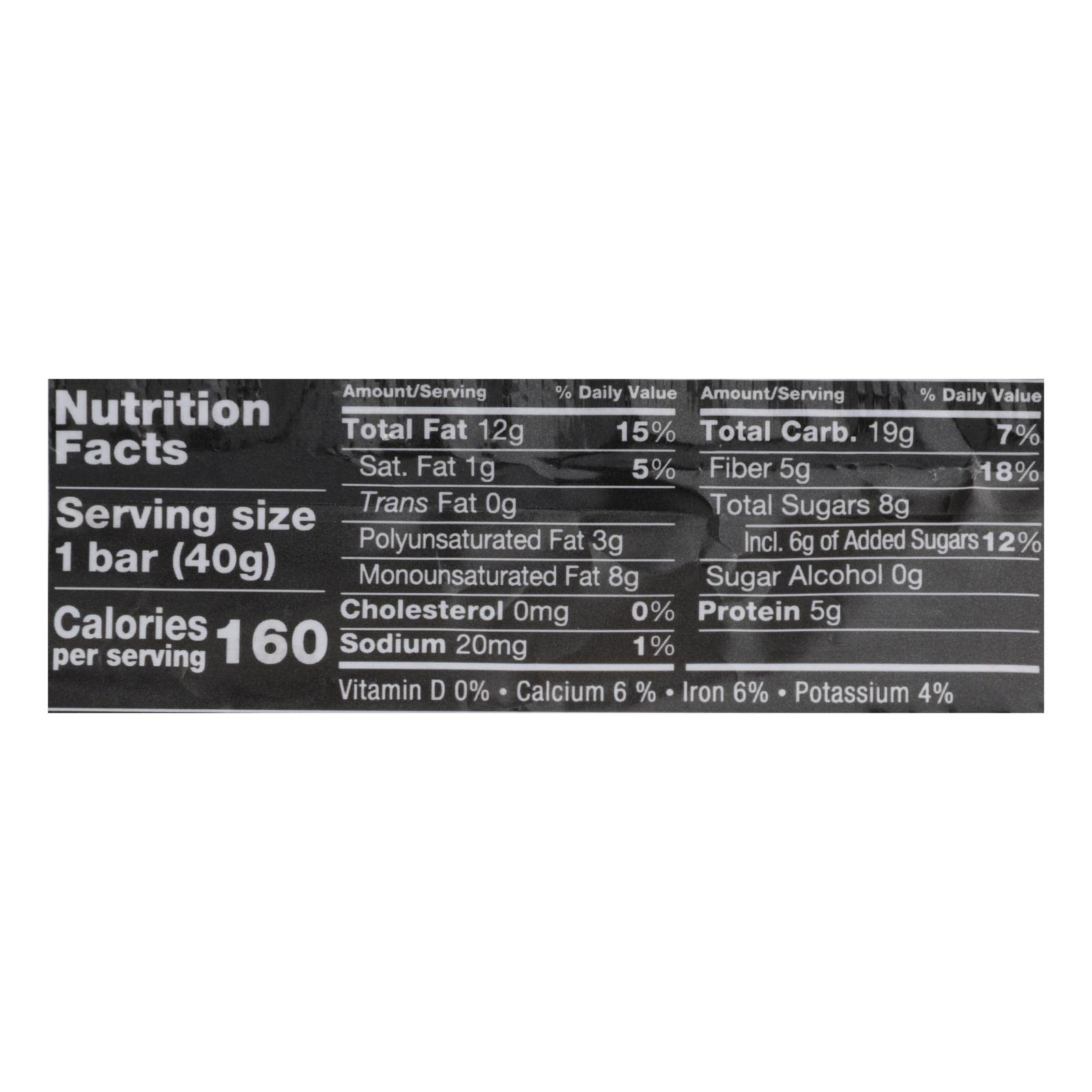 Kind Fruit & Nut Bars - Cranberry & Almond 1.4oz | Healthy Snack Bars for Hiking, Work & On-the-Go Energy | Gluten Free & Non-GMO