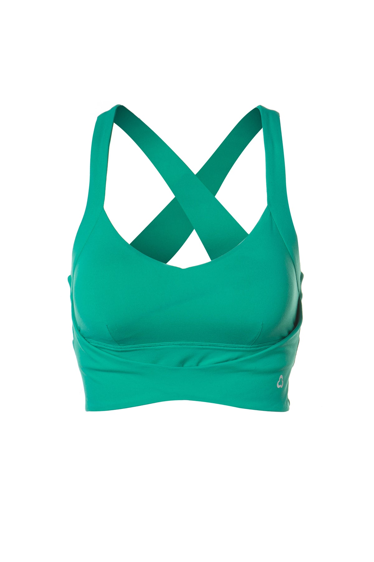 Medium Impact Sports Bra for Women - Comfortable & Supportive Yoga, Running, Gym Workout Activewear - Perfect for High-Intensity Training & Everyday Wear