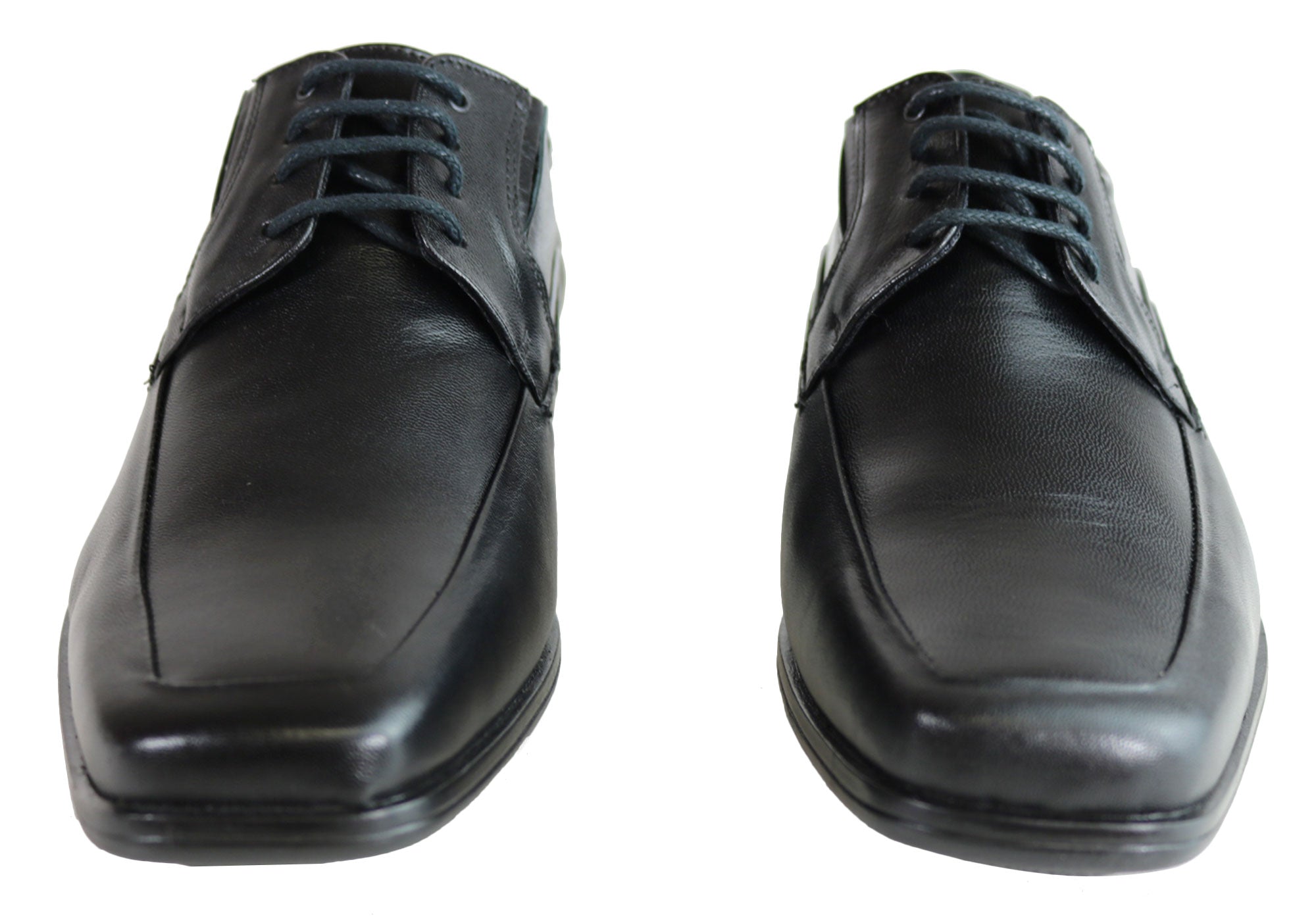 Ferricelli Adam Men's Wave Memory Comfort Technology Dress Shoes - Stylish & Supportive for Work, Weddings & Formal Events