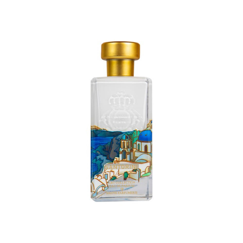 Santorini Eau de Parfum 60ml for Women - Luxury Floral Fragrance for Everyday Wear, Date Nights & Special Occasions