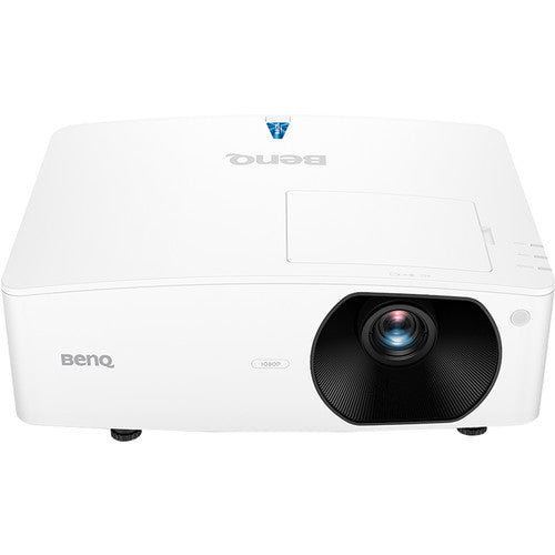 BenQ LH710 4000 Lumen Full HD Laser DLP Projector for Home Theater, Business Presentations & Outdoor Movie Nights - High Brightness, 1080p Resolution, Long Lamp Life
