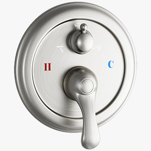 Brushed Nickel