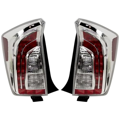 Driver + Passenger Side