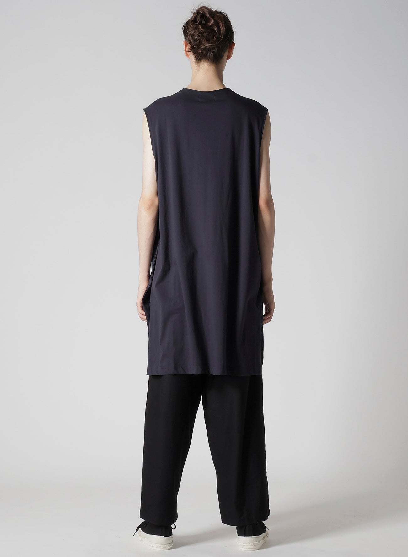 Premium Combed Single Jersey Single Button Tank Top for Men - Soft & Breathable Summer Casual Wear