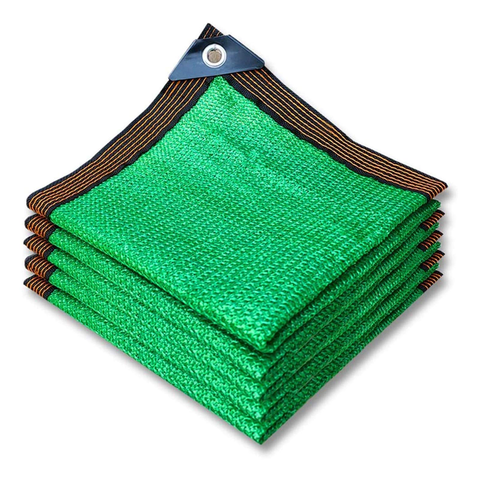 30x30ft Sunblock Shade Cloth with Grommets - UV Protection Plant Shade Net for Outdoor Garden, Greenhouse & Patio - Perfect for Gardening, Hunting, Camping & Outdoor Parties