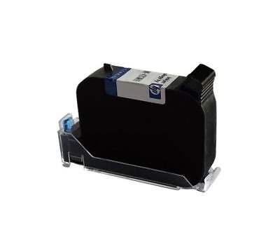 Handheld Smart Date Coder Inkjet Printer - Portable Ink Coding Machine with LED Screen & Blue Ink Cartridge - Perfect for Food Packaging, Expiry Date Labeling & Industrial Product Marking