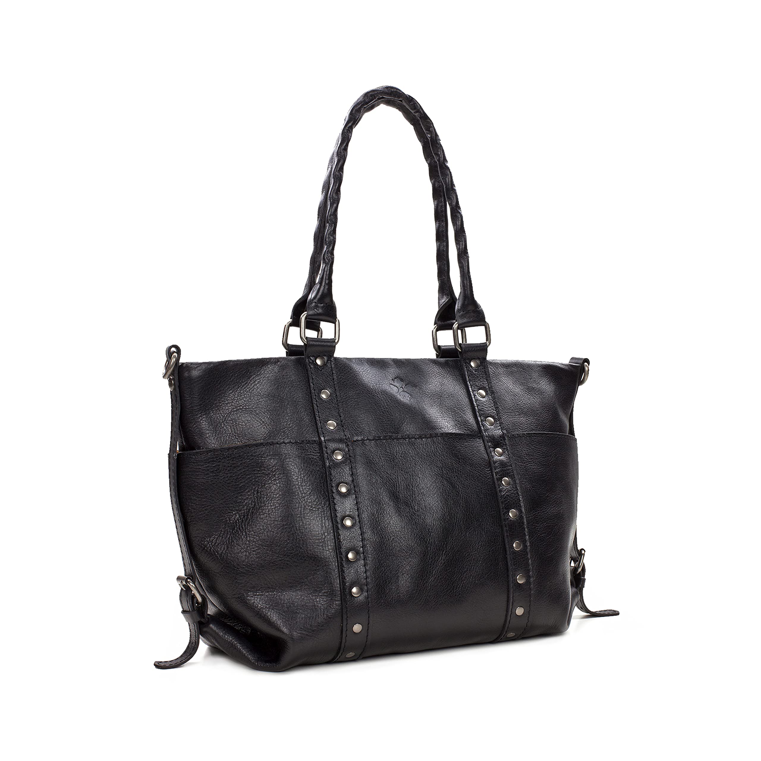 Patricia Nash Carducci Leather Tote Bag for Women - Stylish & Spacious Designer Handbag | Perfect for Work, Travel & Everyday Use