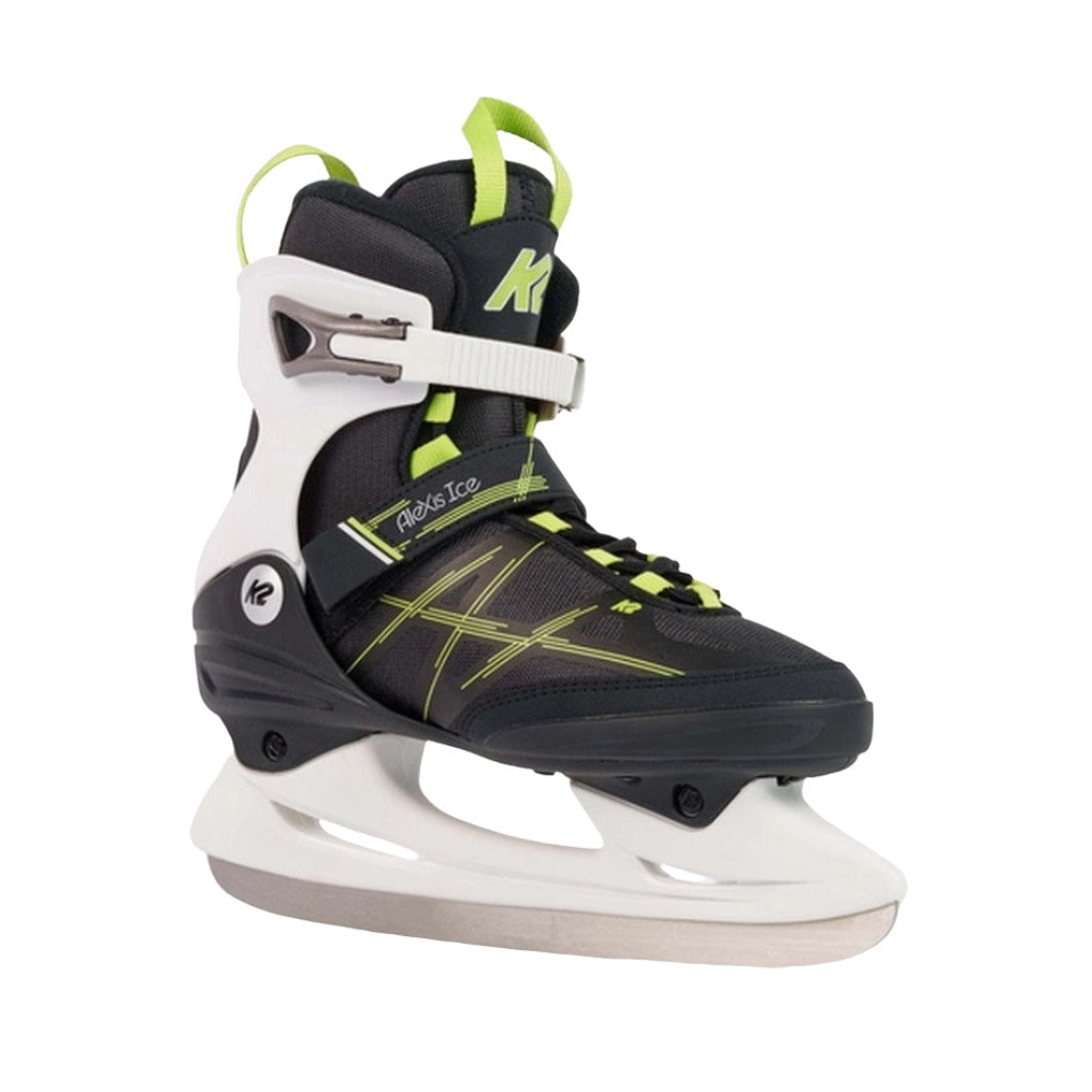 K2 2024 Alexis Ice Skates - Women's Figure Skating Shoes for Beginners & Professionals - Perfect for Ice Rinks, Competitions & Recreational Skating