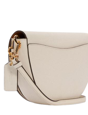 Coach Ellen Crossbody Bag with Daisy Embroidery - Stylish Leather Purse for Women | Perfect for Everyday Use, Date Nights & Travel Accessories