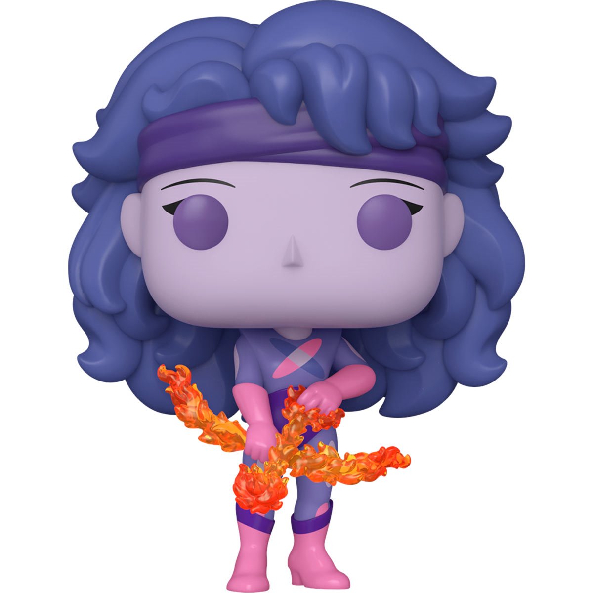 Jem and the Holograms Synergy Funko Pop! Vinyl Figure #1791 - Collectible Toy for Fans, Gift for Music Lovers - Perfect for Display, Decor, and Pop Culture Collections