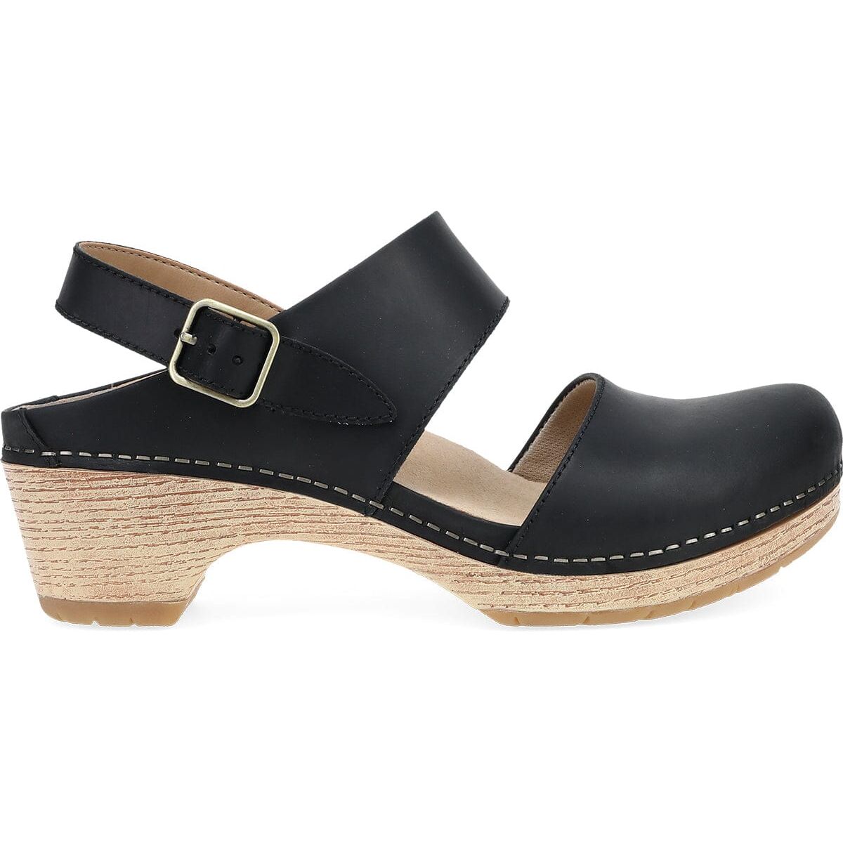 Danskо Lucia 2218021400 Women's Comfortable Slip-On Shoes for Work, Walking & Casual Wear – Perfect for Nurses, Teachers & Professionals