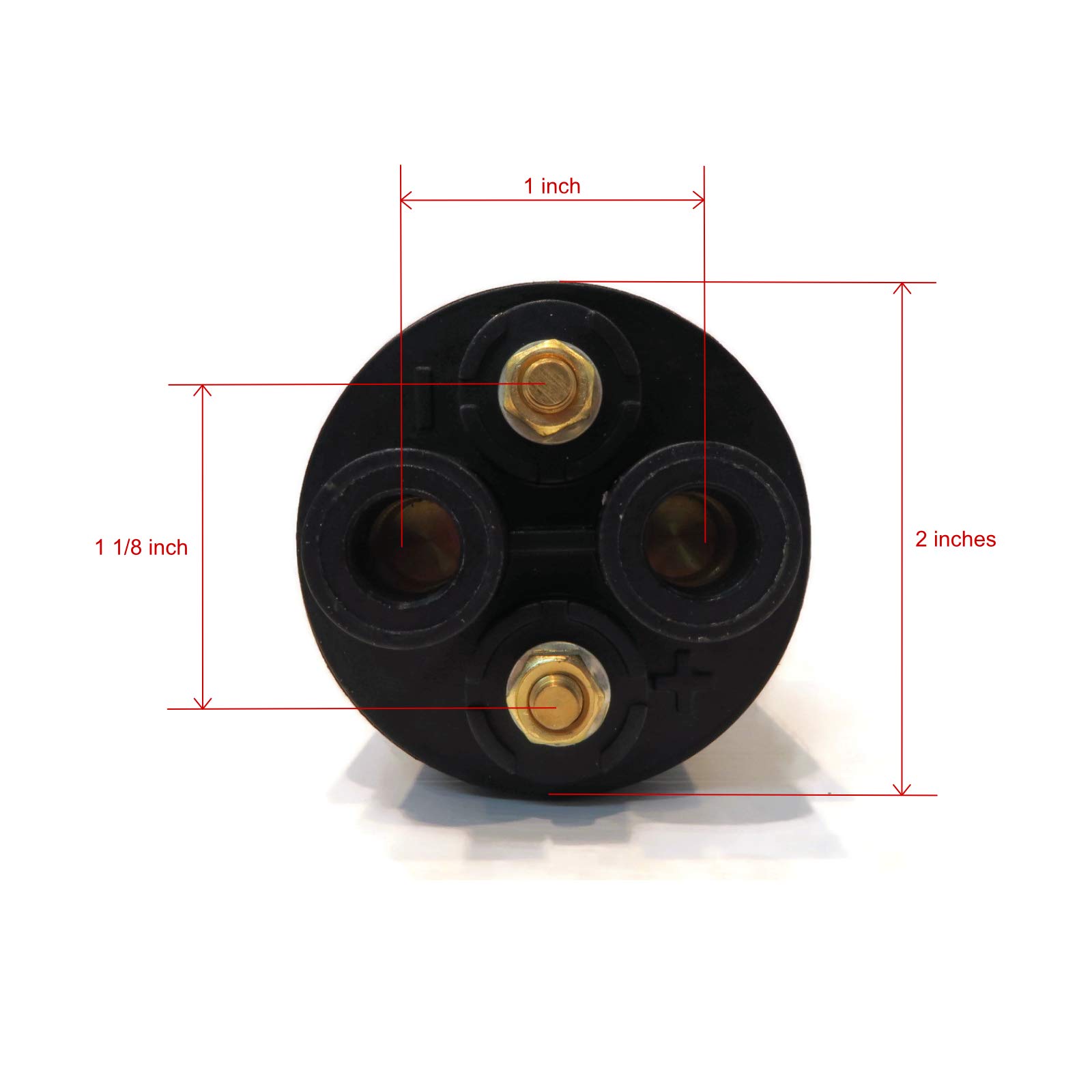 High-Performance Ignition Coil with Spark Plug Hoses for Kohler 52 145 02 (52-145-02, 5214502) - Compatible with Kohler Engines - Perfect for Lawn Mowers, Tractors & Outdoor Power Equipment