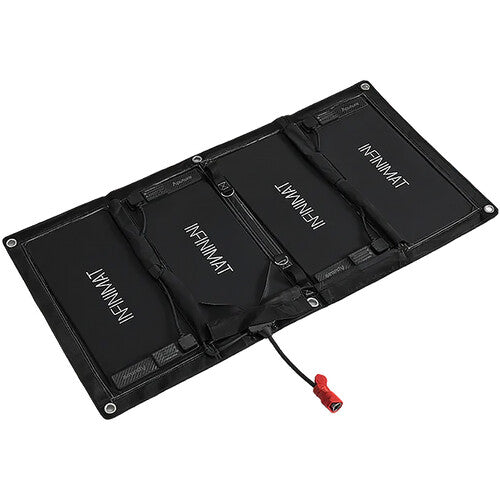 Aputure INFINIMAT 2x4 V Mount Battery Kit - Professional Power Solution for Film & Photography Lighting Equipment - Perfect for On-Location Shoots, Studio Productions, and Video Recording