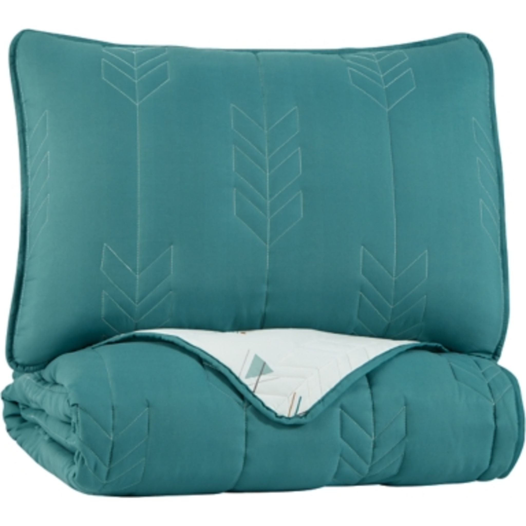 Averlett Twin Quilt Set - Soft & Breathable Bedding for Twin Beds - Perfect for Kids Rooms, Guest Rooms & Dorm Decor