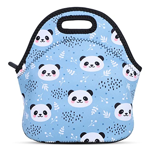Blue Panda