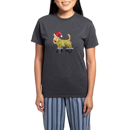 With Blue Strpe Pant