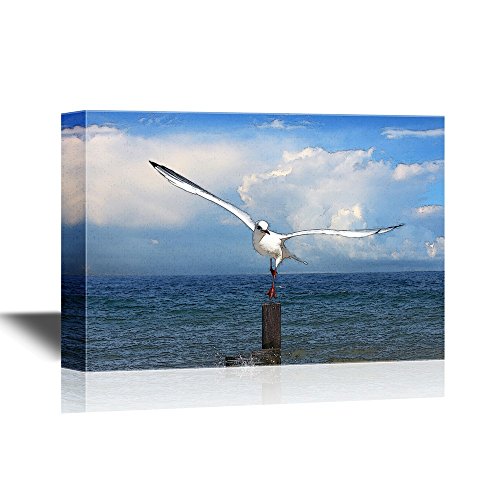 Seagull Artwork - 06