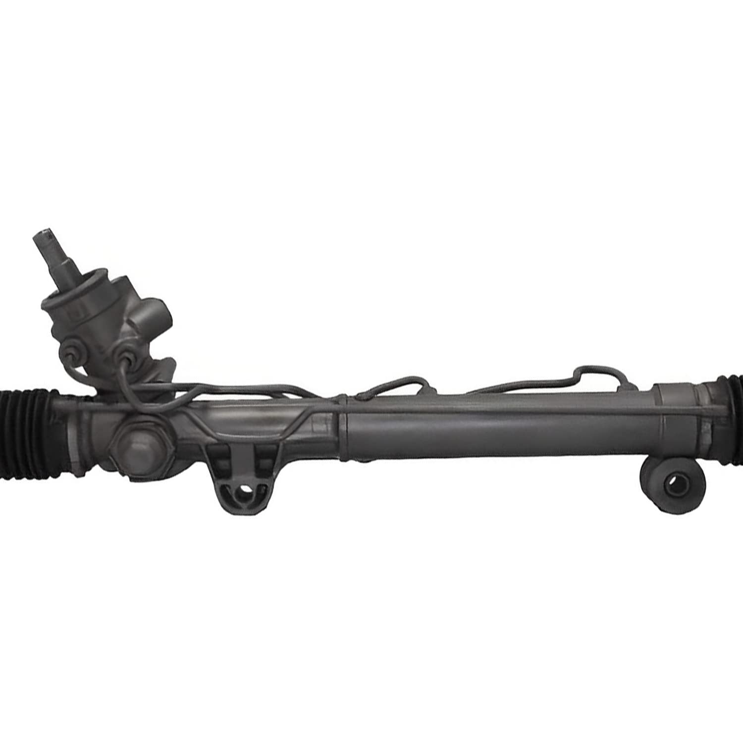 Detroit Axle Rack and Pinion Kit for Buick Century LaCrosse Regal Chevy Impala Monte Carlo Grand Prix - Power Steering Rack & Pinion Assembly with 2 Front Outer Tie Rod Ends - Perfect for Smooth Steering & Car Suspension Repair