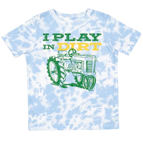 Tie Dye Blue