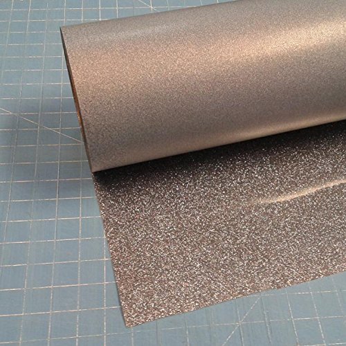3 Pack Siser Glitter Iron-On Heat Transfer Vinyl Sheets 10