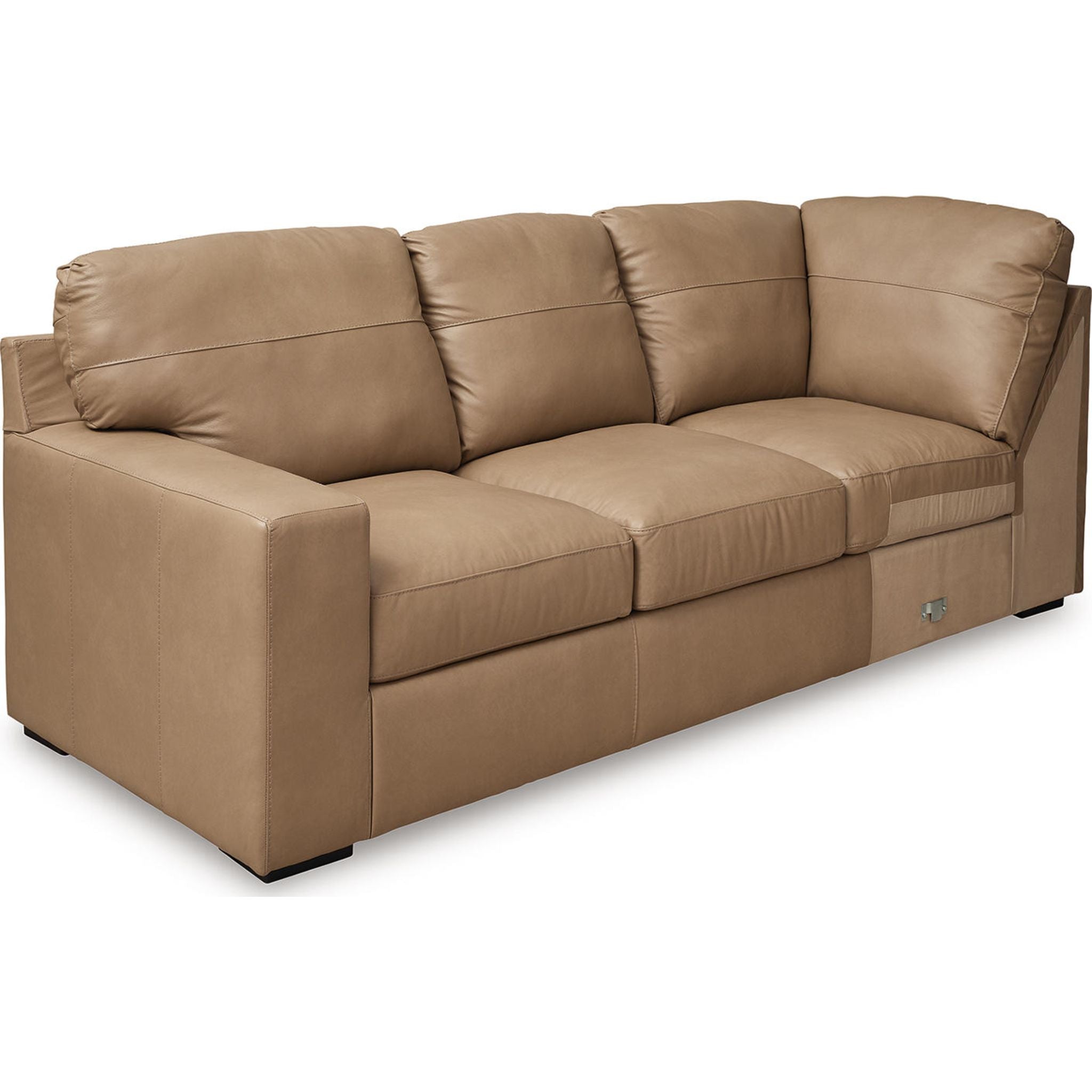Bandon 3-Piece Sectional Sofa Set - Modern L-Shaped Couch with Chaise for Living Room, Lounge & Family Room Comfort
