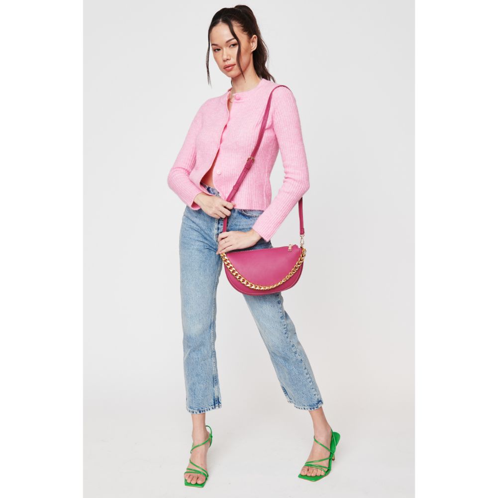 Vivian Crossbody Bag for Women - Stylish Leather Shoulder Purse with Adjustable Strap, Perfect for Daily Use, Travel, and Shopping