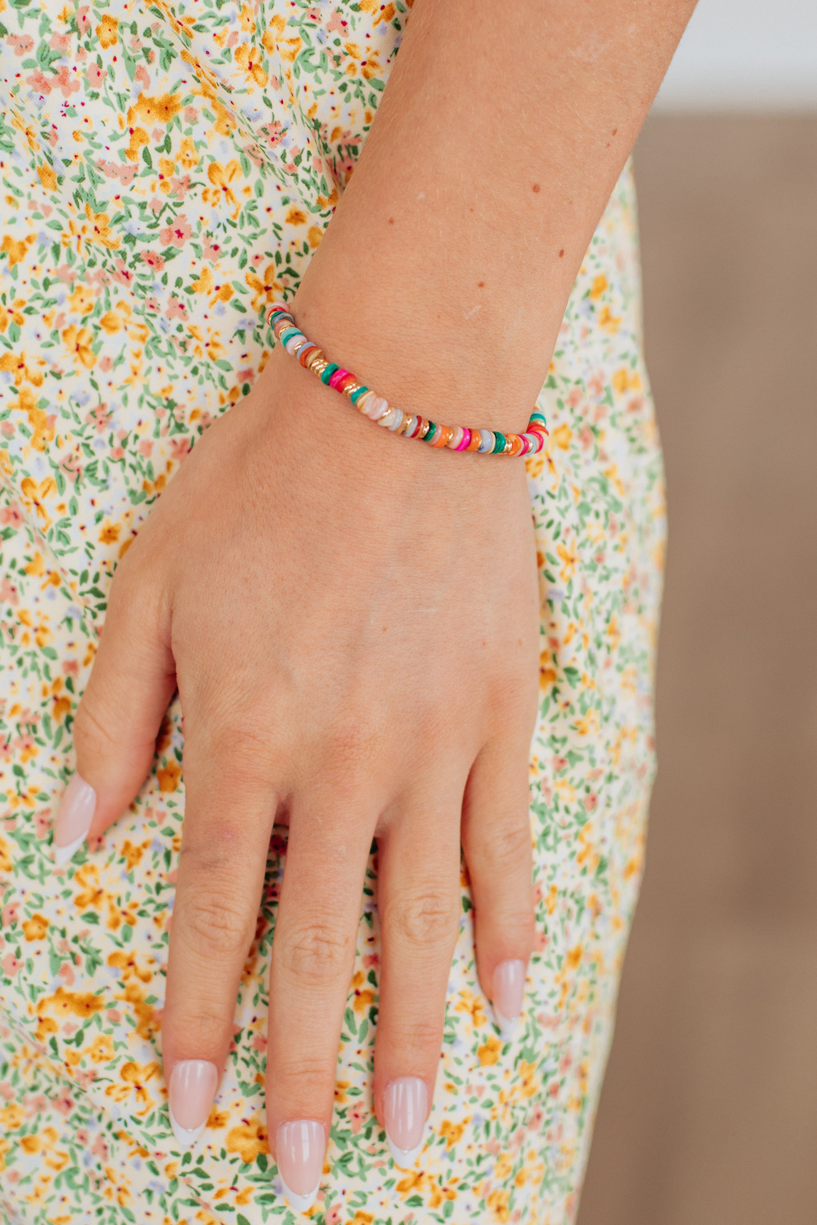 Charisma Beaded Bracelet for Women - Handmade Boho Chic Jewelry with Natural Stones - Perfect for Everyday Wear, Gifts & Special Occasions