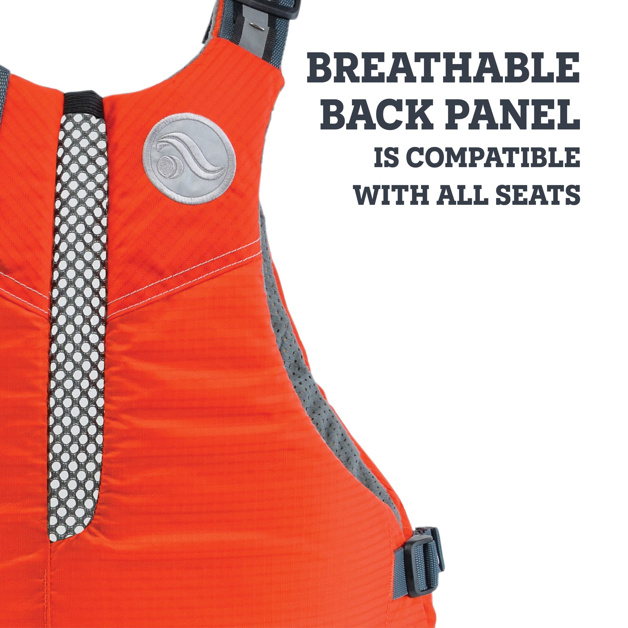 Astral Sturgeon Life Jacket PFD - USCG Approved Kayak Fishing & Water Sports Safety Vest for Men & Women - Perfect for Kayaking, Canoeing, Boating and Outdoor Water Activities