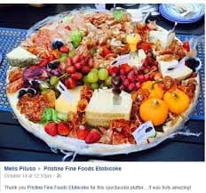 Premium Halal Meat Party Tray - Medium Size | Perfect for Family Gatherings, BBQ Parties & Holiday Celebrations