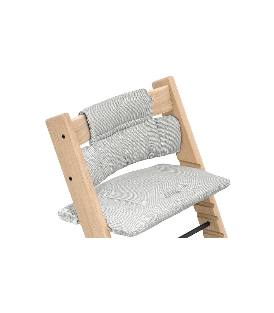 Stokke Tripp Trapp Classic High Chair Cushion Set of 2 - Ergonomic Baby Feeding Seat Pad - Perfect for Dining, Weaning & Playtime at Home