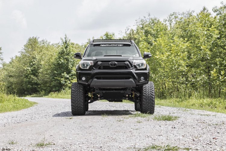 Vertex 6 Inch Lift Kit for Toyota Tacoma 2WD/4WD (2005-2015) - Model 74750 | Heavy-Duty Suspension Upgrade for Off-Roading & Truck Customization