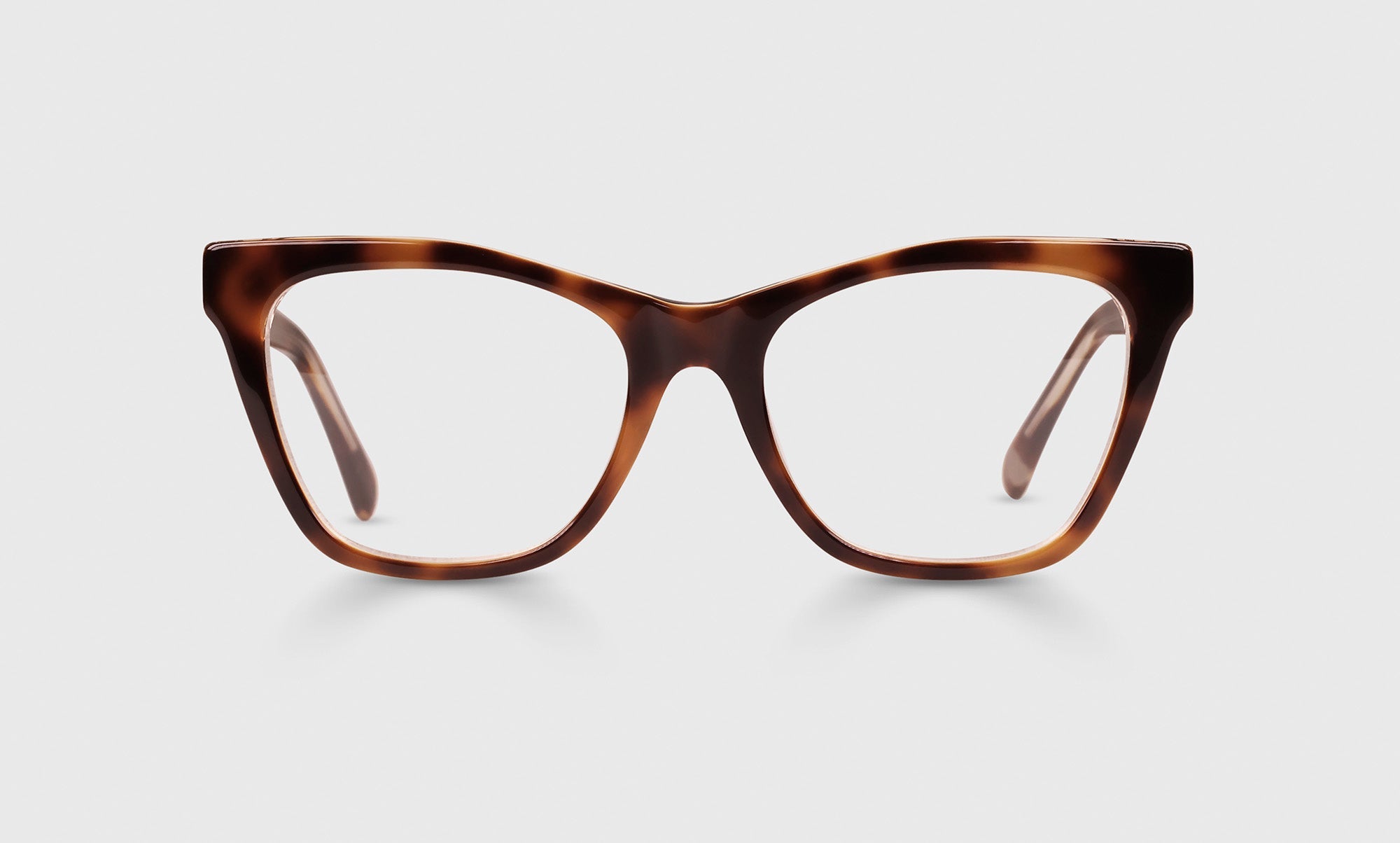 Kitten Around Color 19 Tortoise Shell Cat Eye Glasses - Stylish Eyewear for Women & Men | Perfect for Reading, Driving & Fashion Accessories