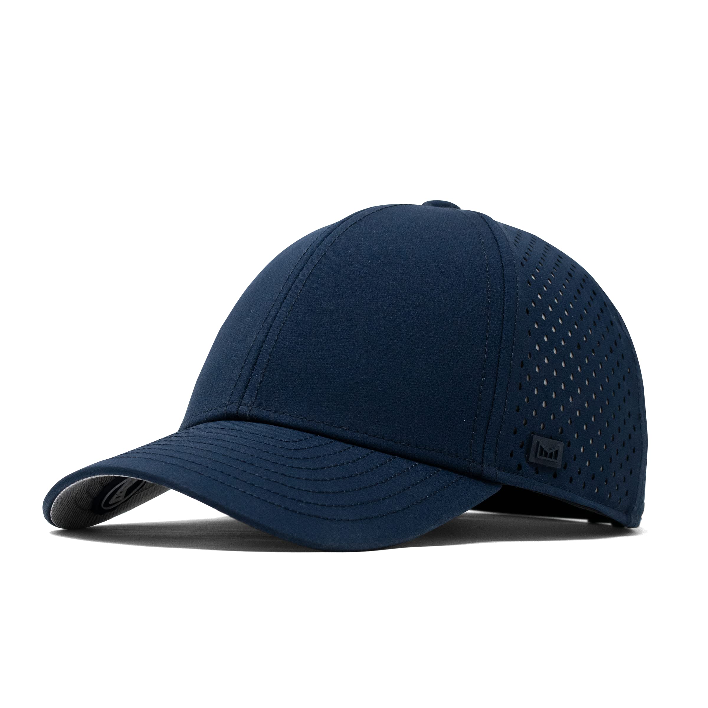 Melin A-Game Hydro Performance Snapback Hat - Water-Resistant Baseball Cap for Men & Women - Ideal for Golf, Running, Workouts & Outdoor Activities