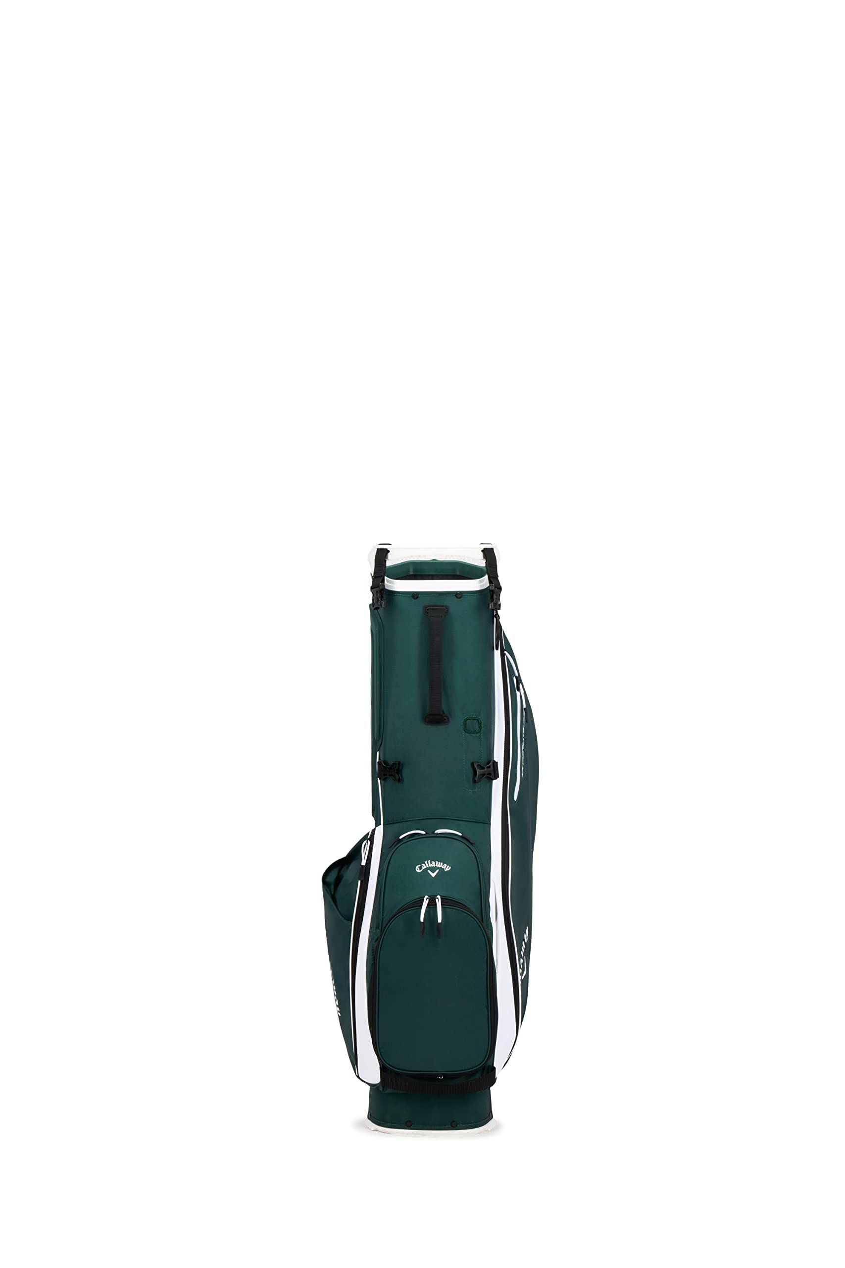 Callaway Hyperlite Zero Golf Stand Bag - Lightweight & Durable Golf Bag for Men & Women - Perfect for Walking the Course, Range Sessions & Travel
