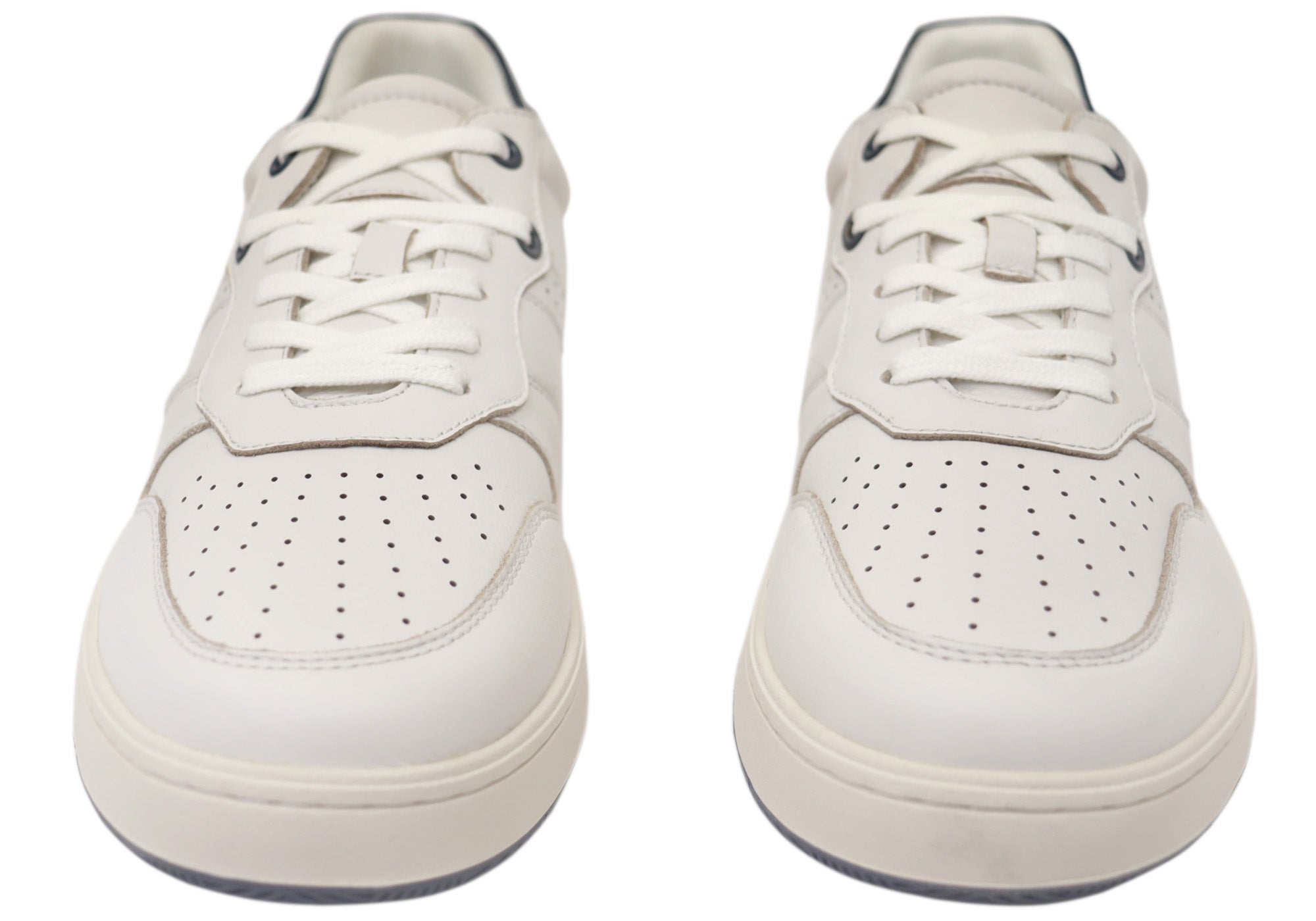 Hush Puppies Men's Comfortable Leather Lace-Up Oxford Shoes for Work, Casual & Walking - Breathable & Supportive Footwear for All-Day Wear