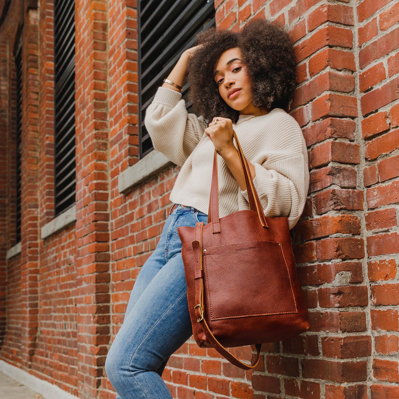 Stylish Crossbody Tote Bag for Women - Fashionable Shoulder Purse with Adjustable Strap, Multiple Pockets | Perfect for Work, Travel, Shopping & Daily Use