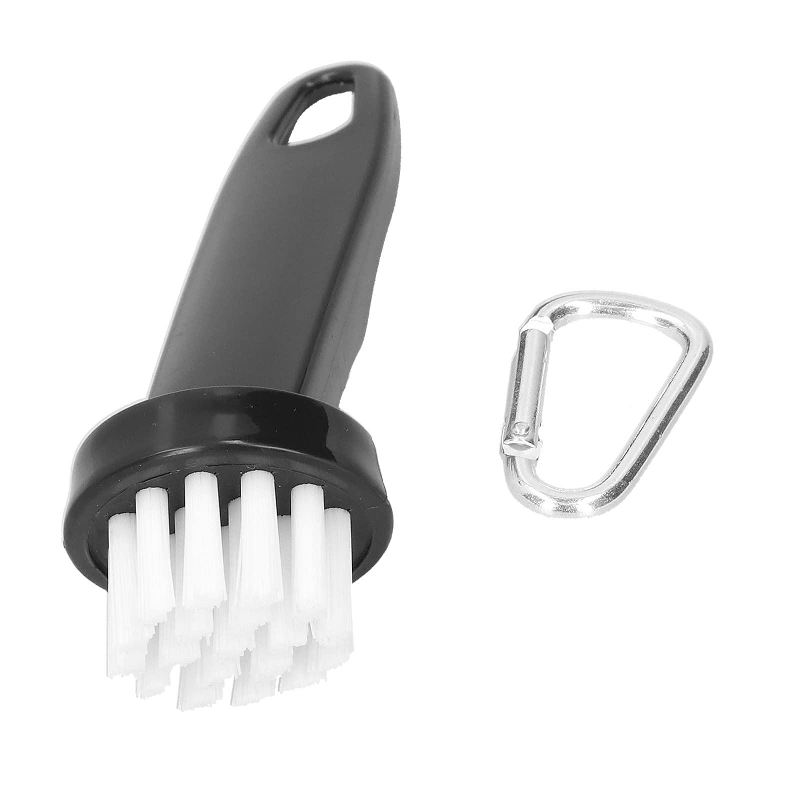 Premium Golf Club Cleaning Brush - Durable & Practical Golf Accessory for Cleaning Irons, Woods & Putters - Perfect for Golfers, Driving Range & Home Practice