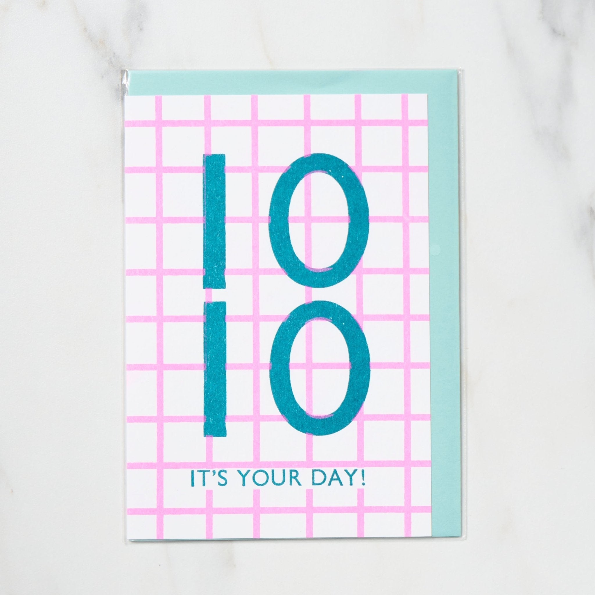 365 Find Your Day Card OCTOBER - Premium Letterpress Greeting Cards for Birthdays, Anniversaries & Special Occasions | Unique Gift Idea for Friends & Family