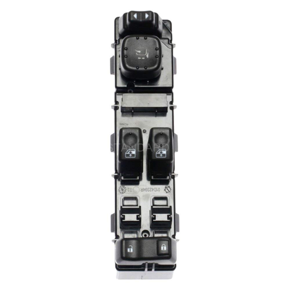 Standard Motor Products DWS-248 Power Window Switch - Compatible with Multiple Car Models - Easy Installation - Perfect for Window Repair & Replacement - Ideal for DIY Auto Maintenance & Vehicle Upgrades