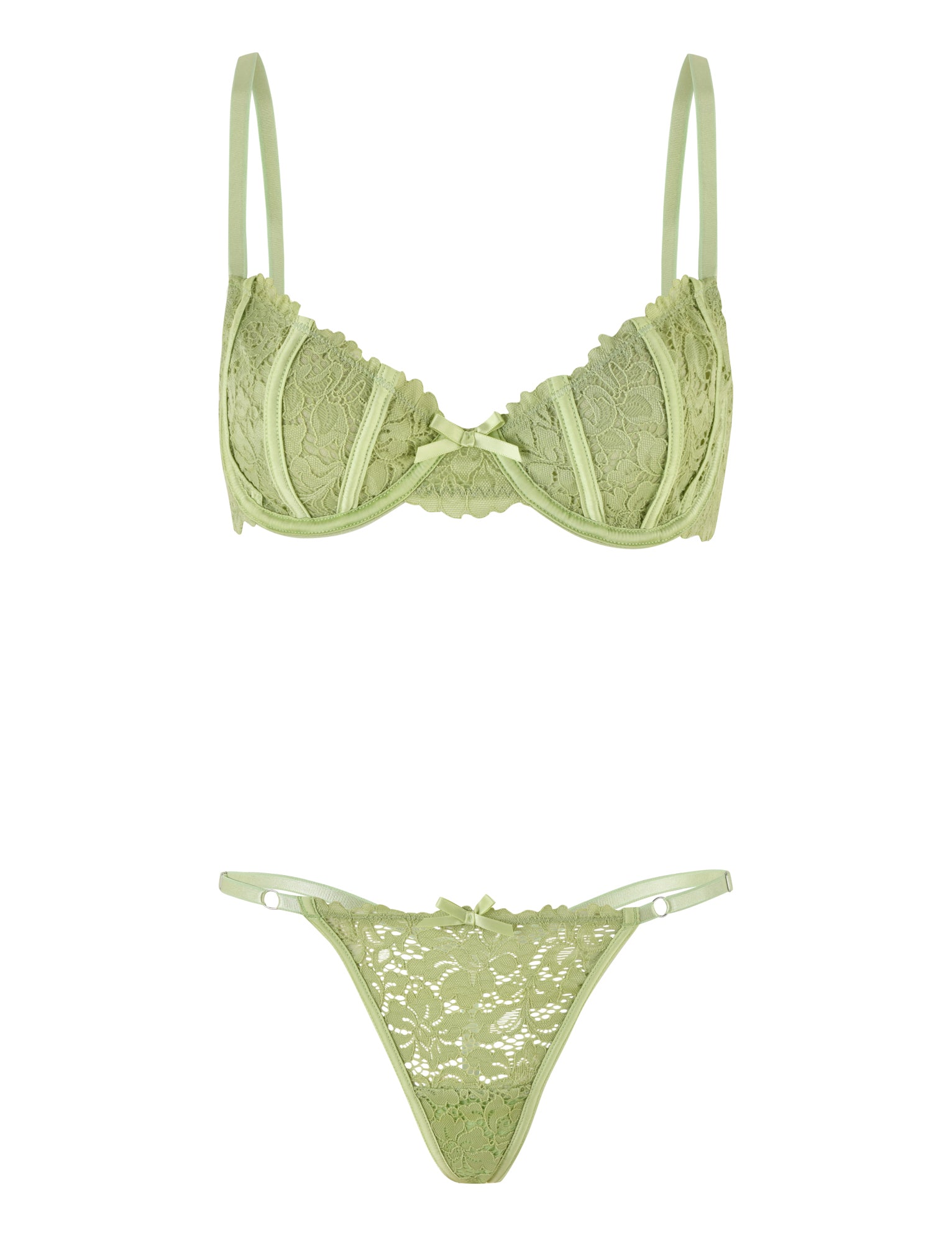 ROSALYN SET - Stylish Green Outfit for Women | Trendy Matching Top & Bottom | Perfect for Casual Wear, Office, and Date Nights