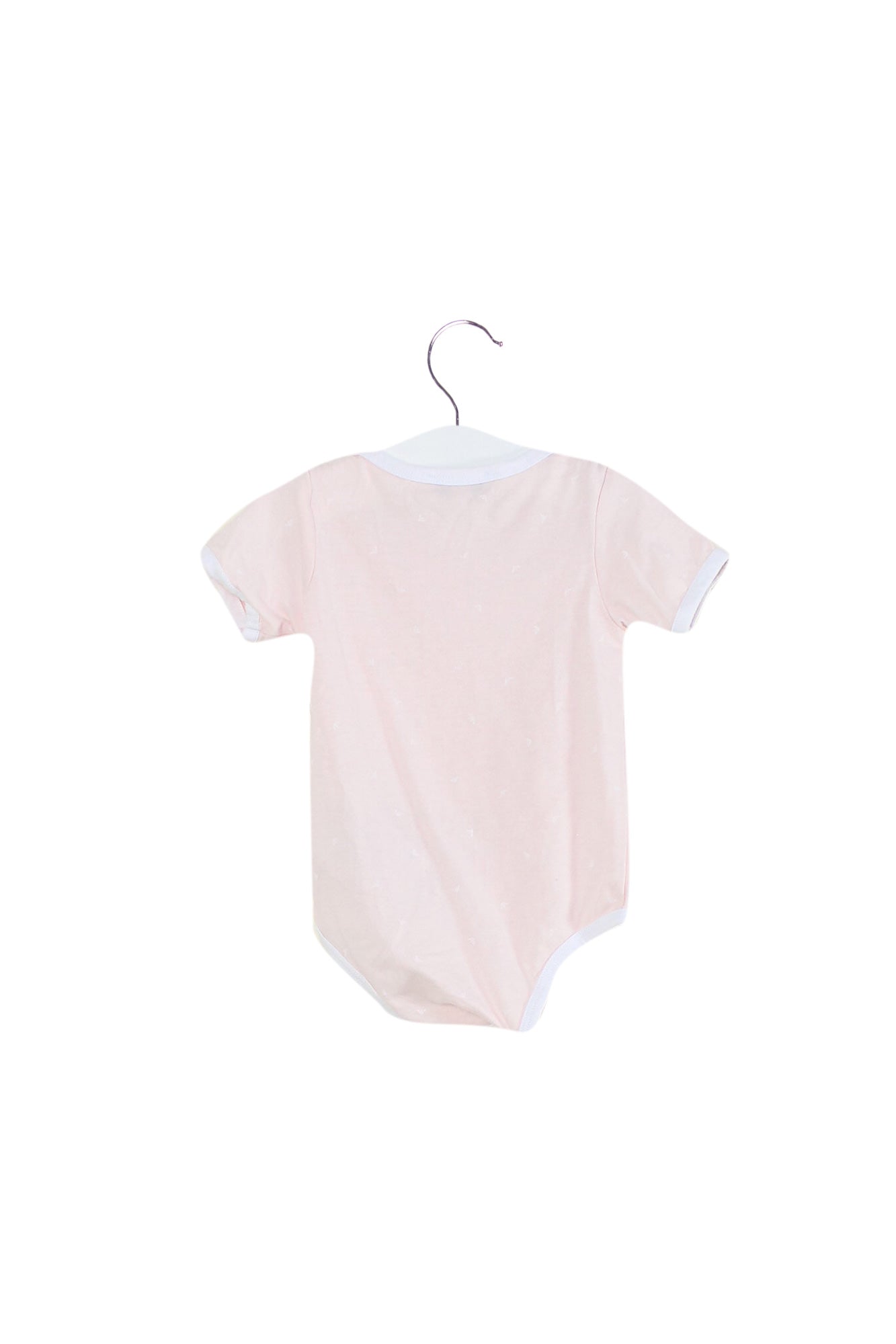 Armani Baby Bodysuit for 6-Month-Old Infants - Soft Cotton Onesie for Boys & Girls - Perfect for Playtime, Daycare & Family Photos