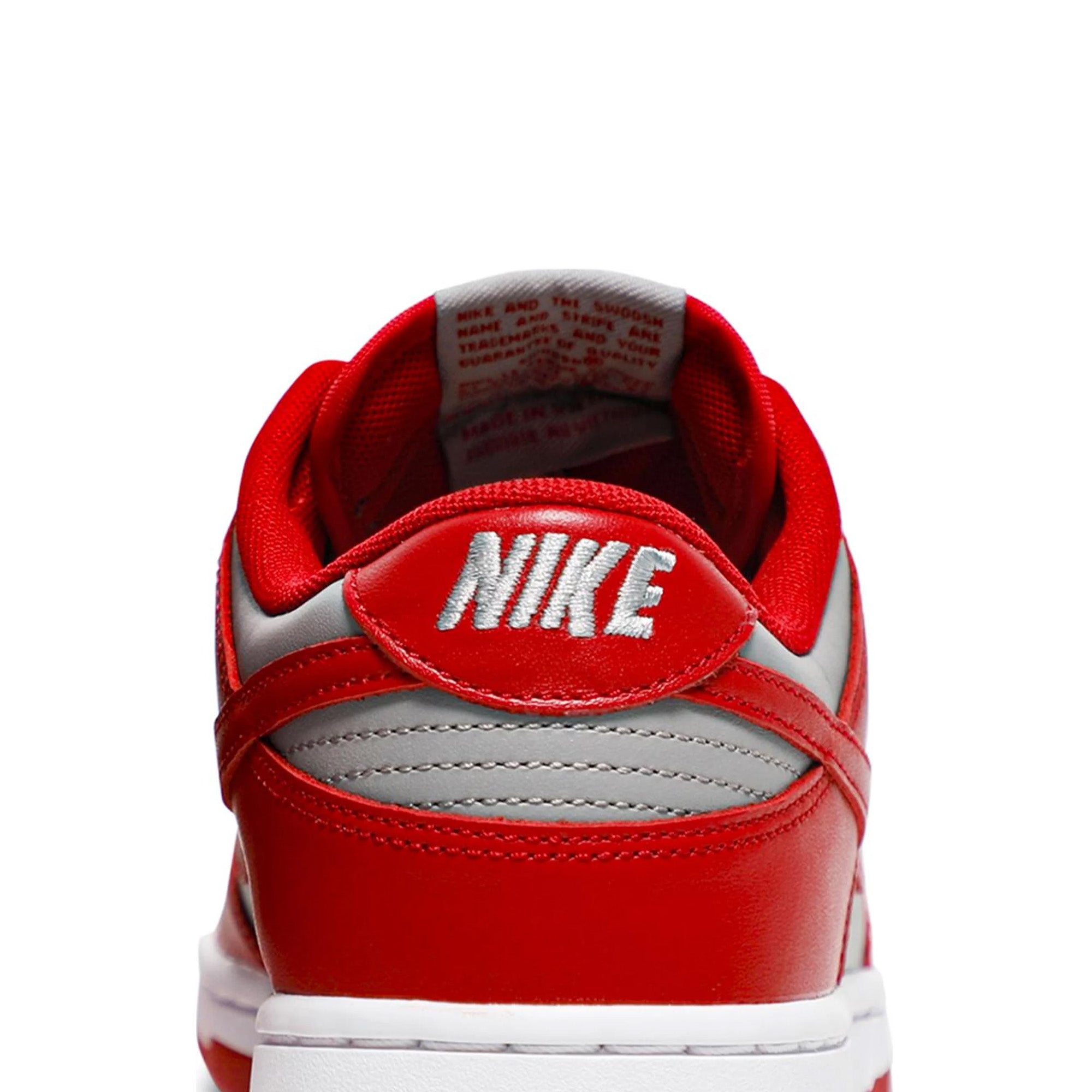 Nike Dunk Low 'UNLV' Retro Basketball Shoes - Men's/Women's Sneakers for Casual Wear, Street Style & Sneaker Collectors