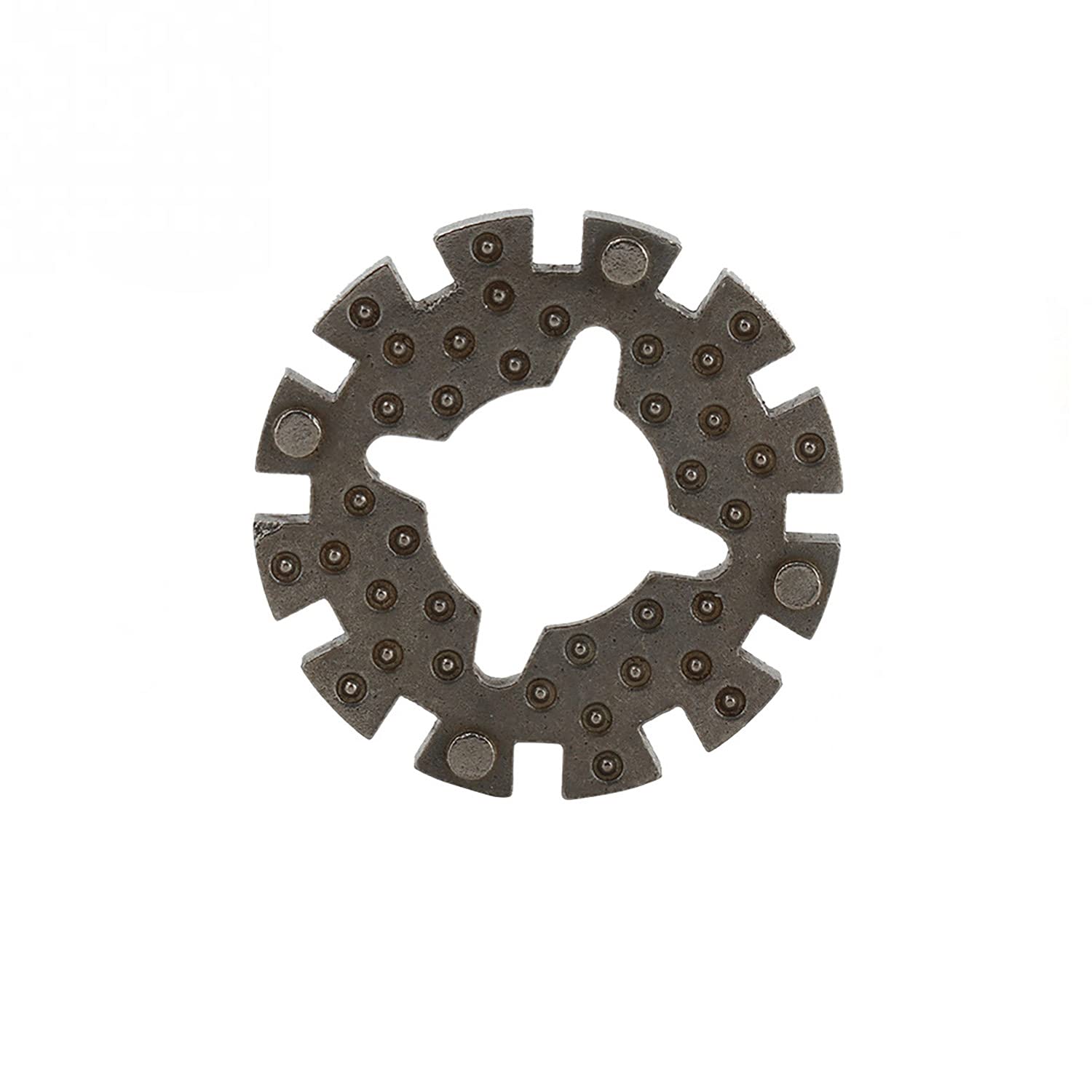 1PCS Multi-Tool Shank Adapter - Compatible with Most Oscillating Multi-Master Power Tools & Saw Blades - Perfect for Woodworking, Metal Cutting & DIY Home Renovation Projects