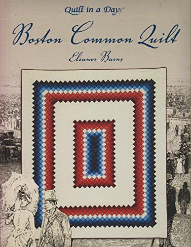 Boston Common Quilt - Premium Cotton Patchwork Bedspread for Cozy Home Decor | Perfect for Bedroom, Living Room & Guest Room Comfort
