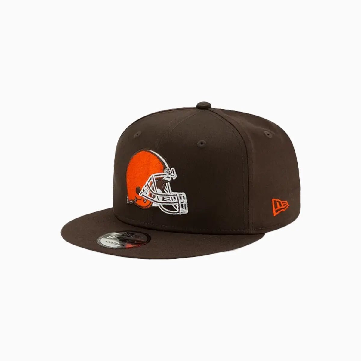 Cleveland Browns NFL 9FIFTY Snapback Hat - Official NFL Adjustable Baseball Cap for Men & Women - Perfect for Football Games, Tailgating & Fan Gear Collection