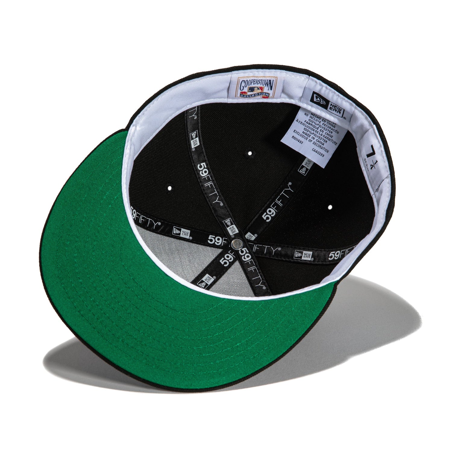 New Era 59Fifty Black MLB San Francisco Giants Snapback Hat with Embroidered Logo - Adjustable Baseball Cap for Men & Women - Perfect for Games, Streetwear & Fan Collections