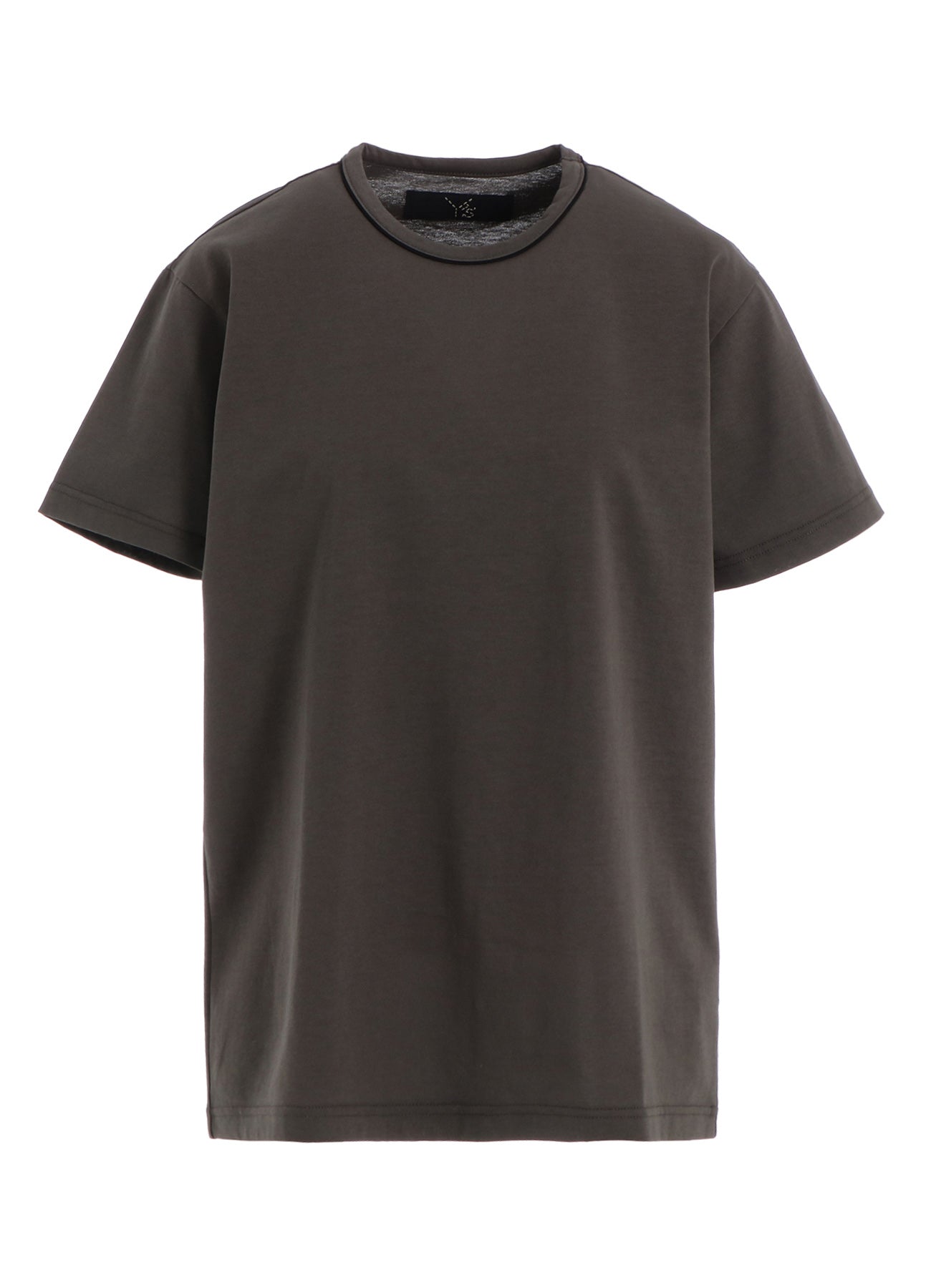 COTON JERSEY Y'S STITCH HALF SLEEVE BIG T-Shirt - Comfortable Cotton Jersey Fabric with Unique Y-Stitch Detail, Perfect for Casual Wear, Gym, and Everyday Outfits