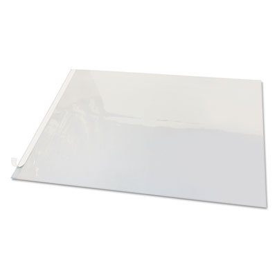 Clear Plastic Desk Protector 24 x 19 Inches - 9 Pack for Office, Home & School - Scratch-Resistant Surface for Writing, Crafting & Computer Use