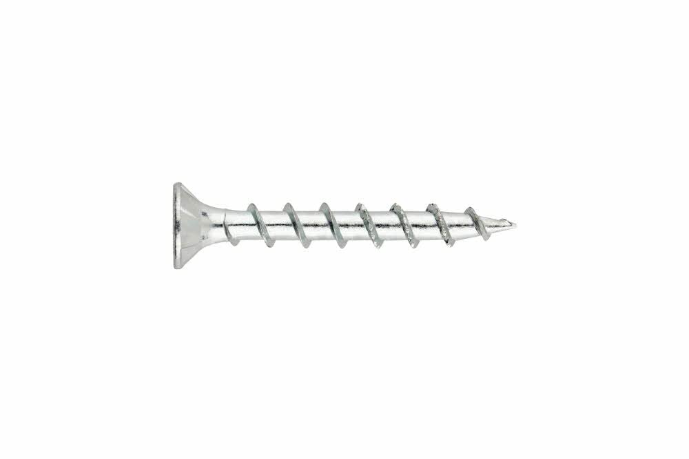 High-Quality Index Fixing Systems Tex-ZP Screws - Set of 10 Pieces (BZTXZP45070) - Perfect for Woodworking, Metalworking, and DIY Projects